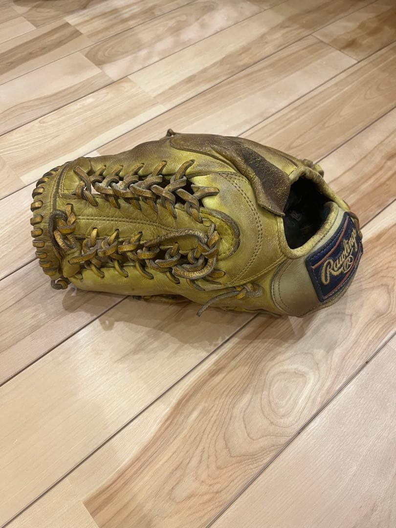 ローリングス　硬式グローブ