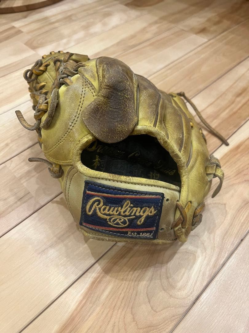 ローリングス　硬式グローブ