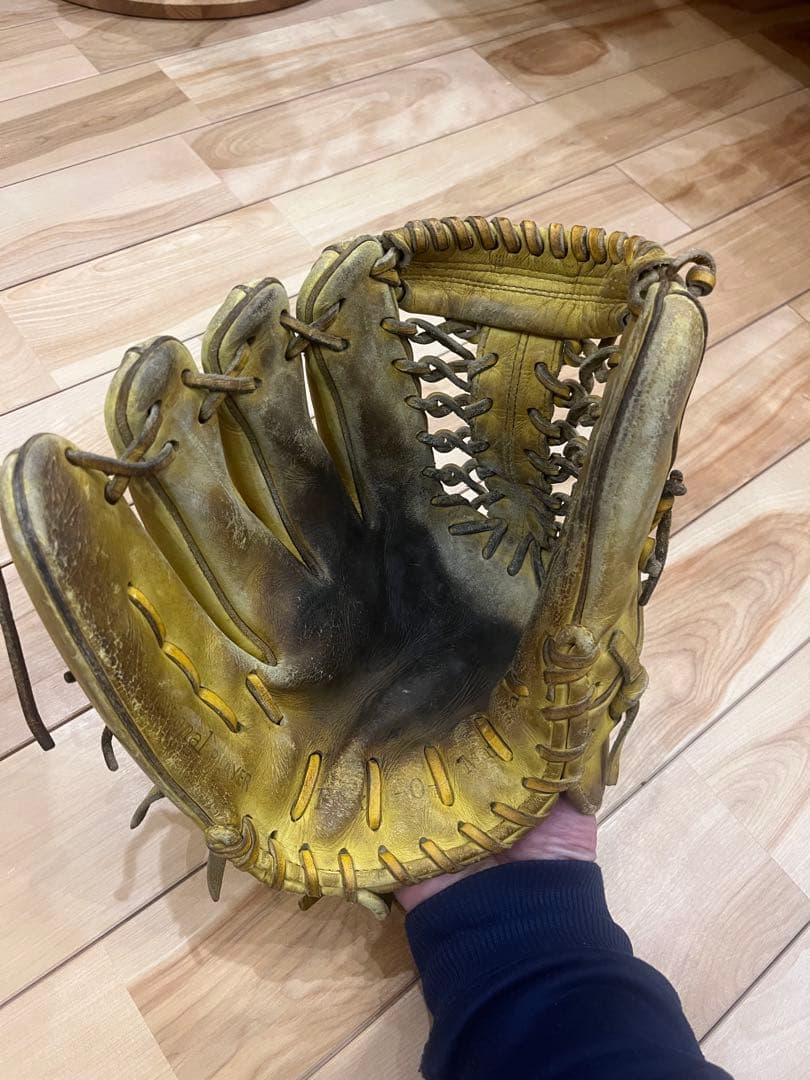 ローリングス　硬式グローブ