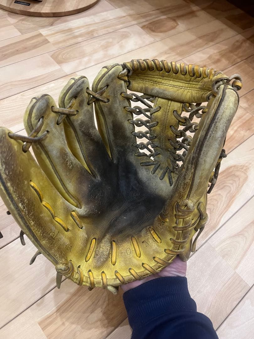 ローリングス　硬式グローブ