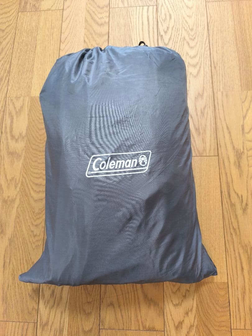 美品 Coleman コールマン テントエアーマット 270 キャンプ