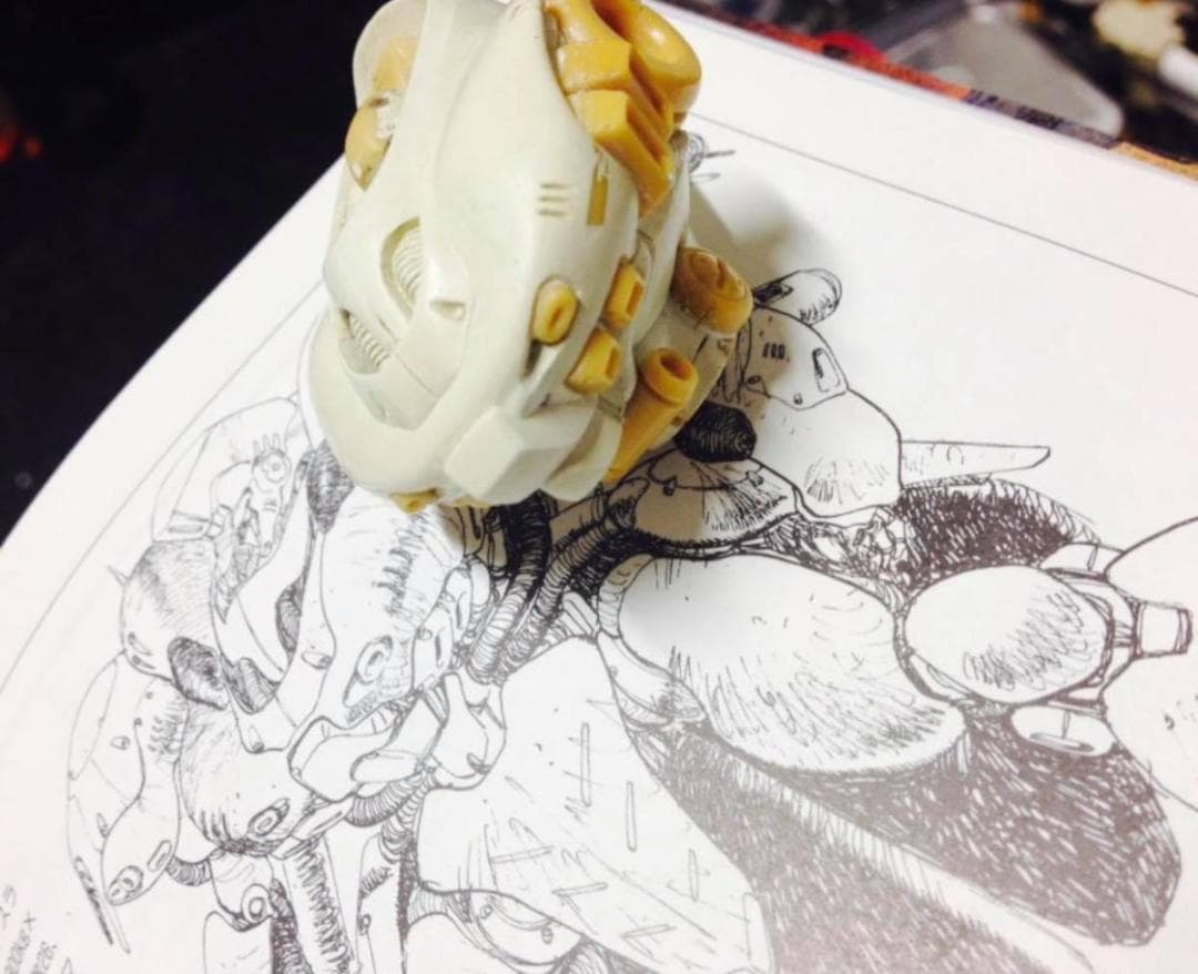 近藤 和久 Jaguar 1/220 ガレージキット （未組み立て未塗装）