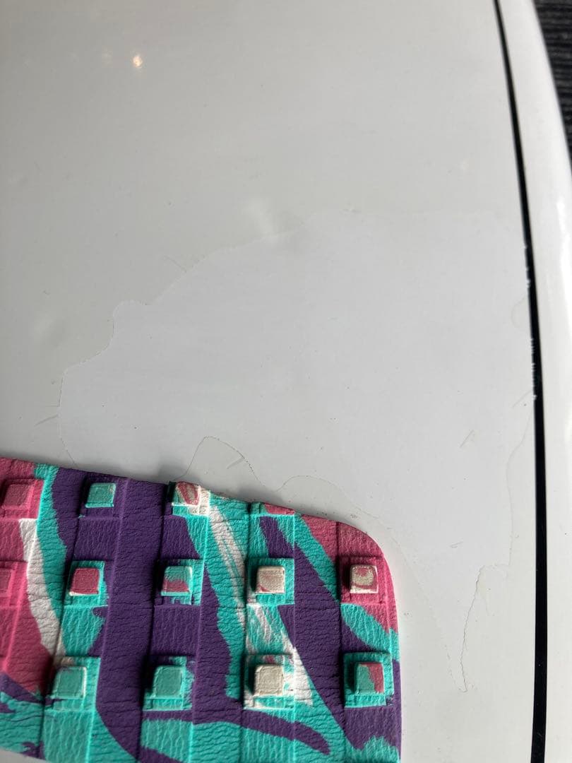 【送料込み】Santa Cruz Pumpkin 5'6\"ラウンドピン