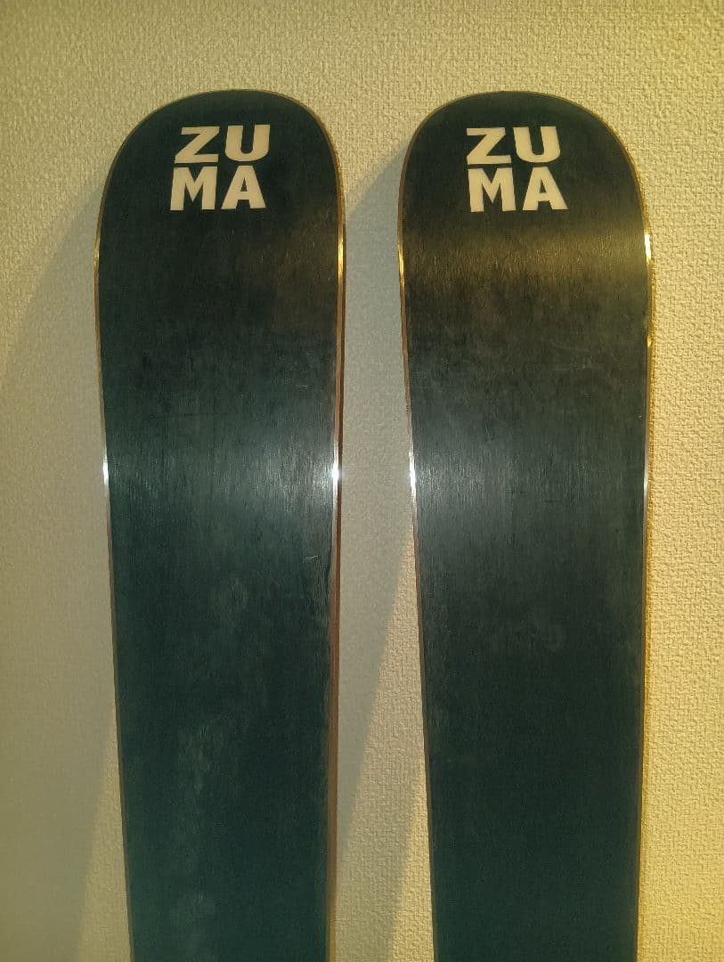 2021-2022モデル☆ZUMA ☆mono　158　フリースタイルスキー