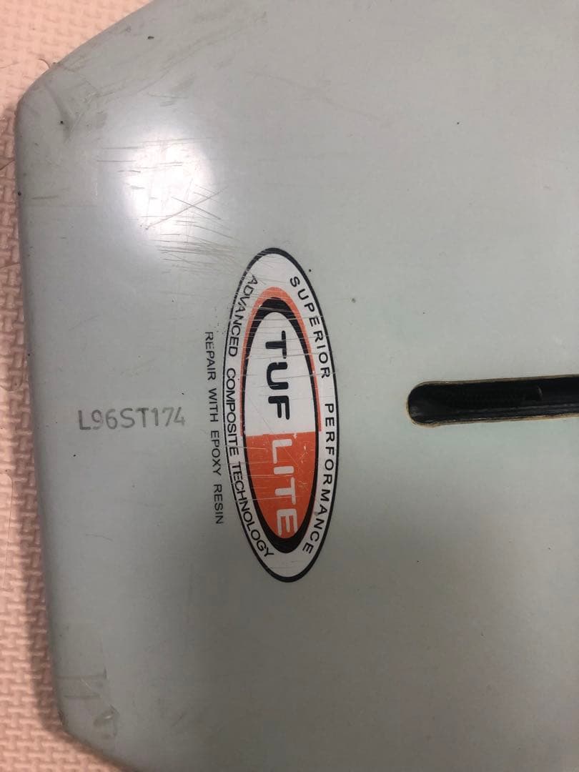 サーフボード ドナルドタカヤマ モデルT 9`6 サーフテック タフライト