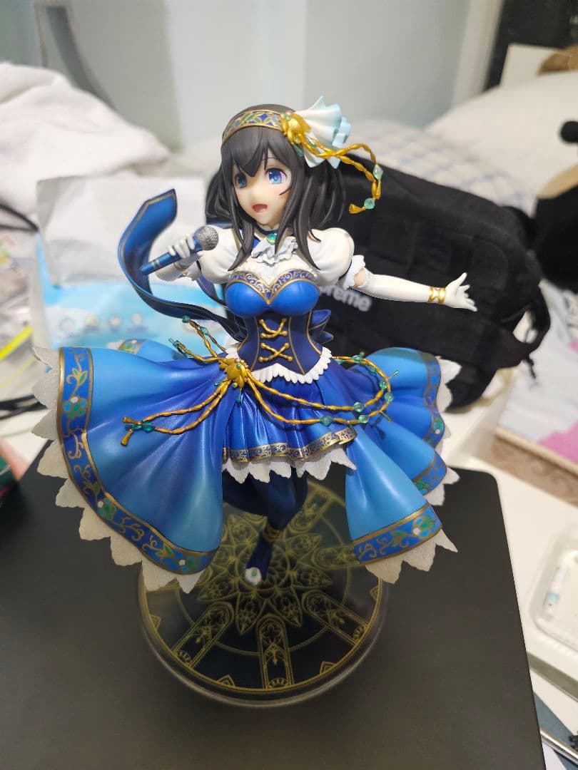 アルター 鷺沢文香 ブライトメモリーズVer. 1/7 アイドルマスター