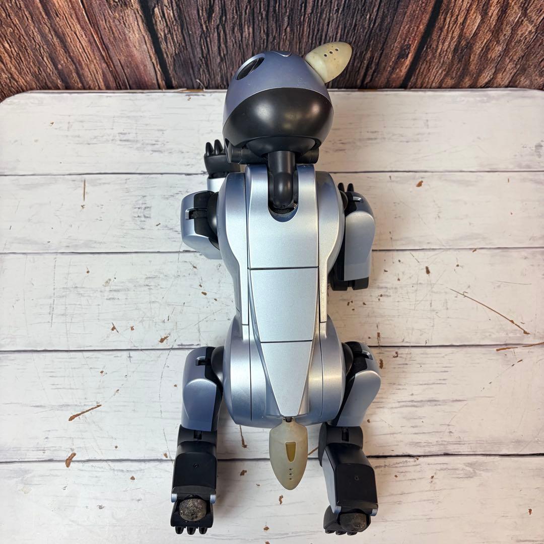 SONY ソニー AIBO アイボ ERA-210P1 シルバー 通電確認済