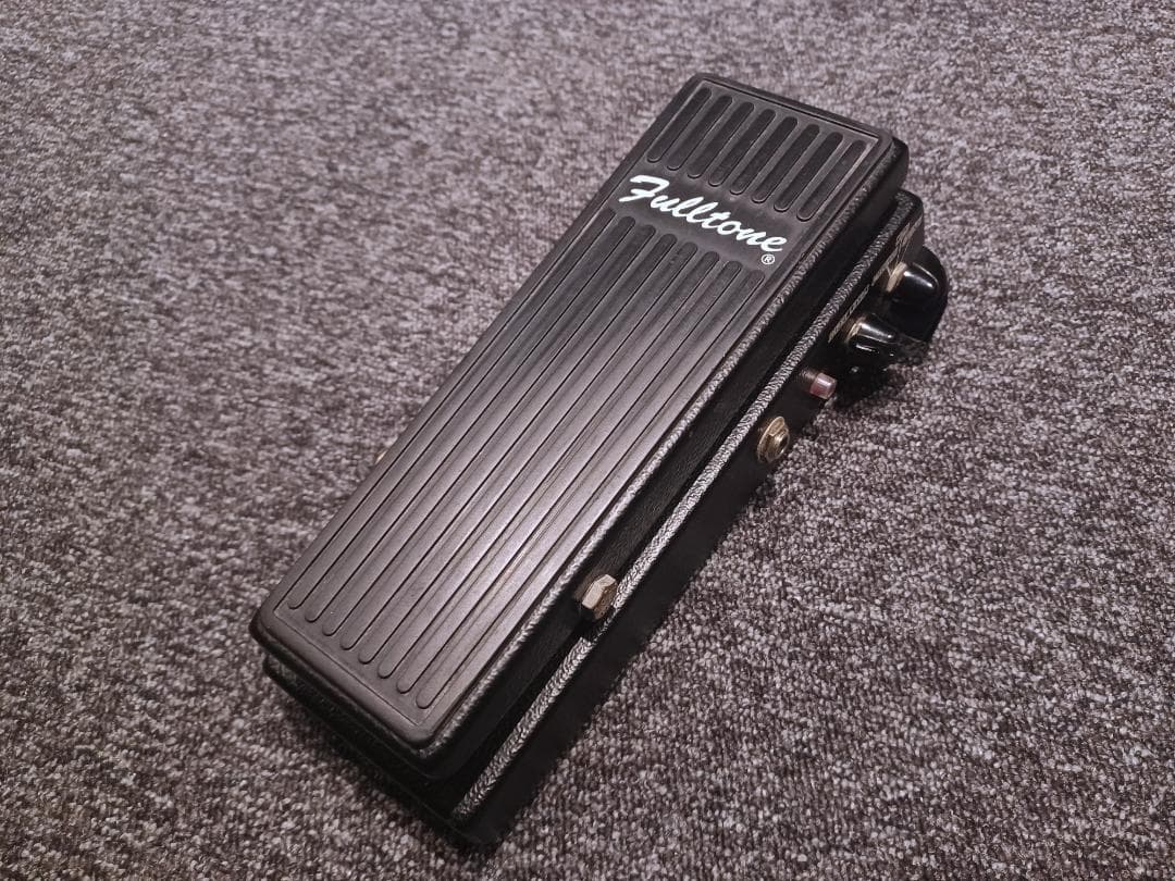 Fulltone CRYDE Daluxe WAH 旧モデル