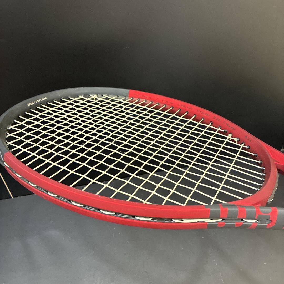 Wilson CLASH V2 PRO ウィルソン　硬式テニスラケット　美品