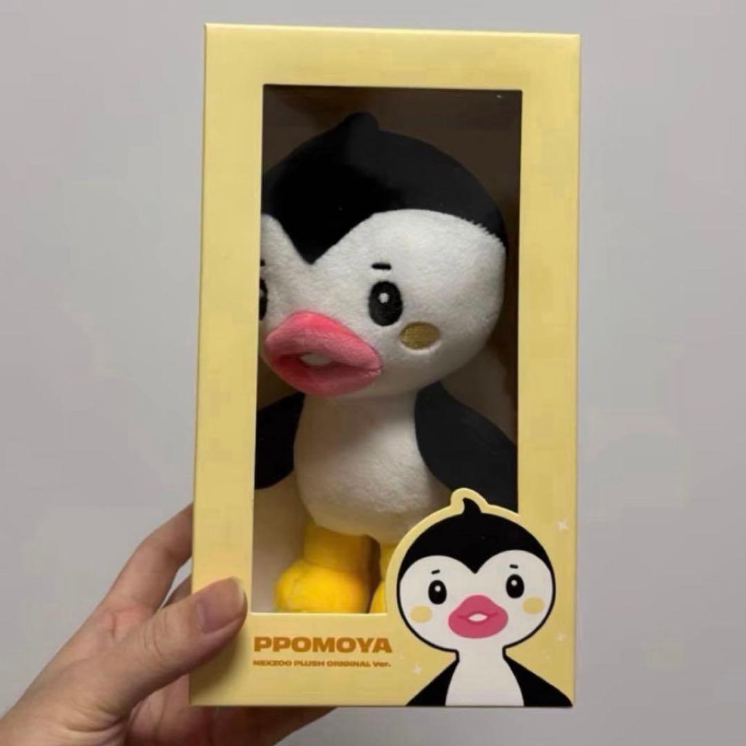 NEXZOO PLUSH ORIGINAL ぬいぐるみ ポモヤ