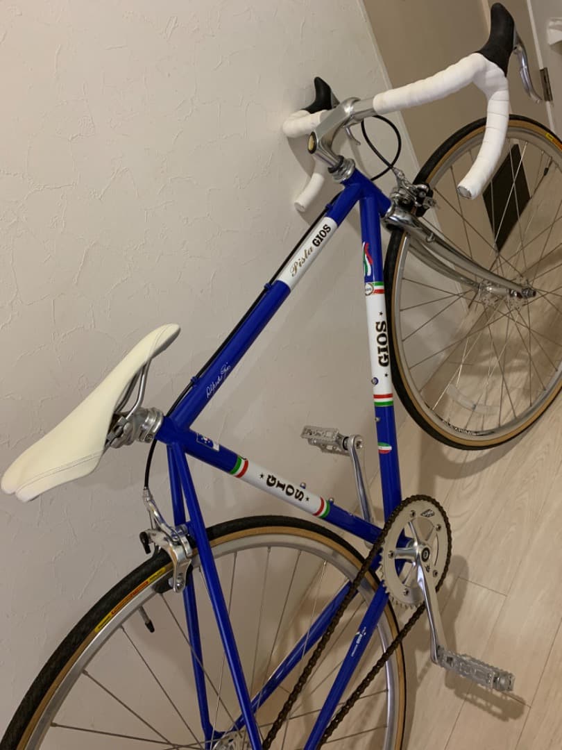 GIOS VINTAGE PISTA (ジオス•ヴィンテージ•ピスタ)