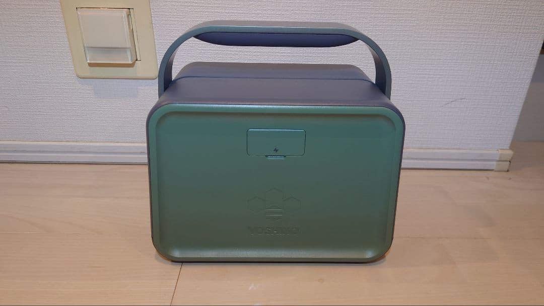 値下げ中✨【新品未使用】YOSHINO B300 SSTポータブル電源