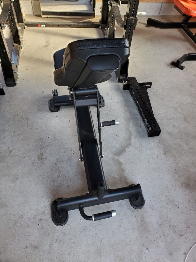 引き取り希望　kongou アジャスタブルベンチ