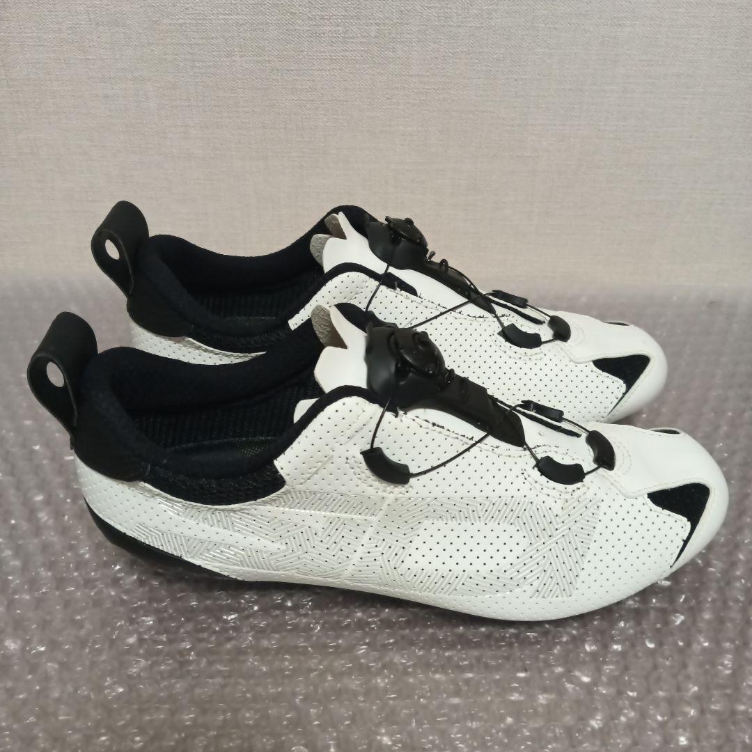 SIDI シディ TRI-SIXTY サイズ41 ホワイト