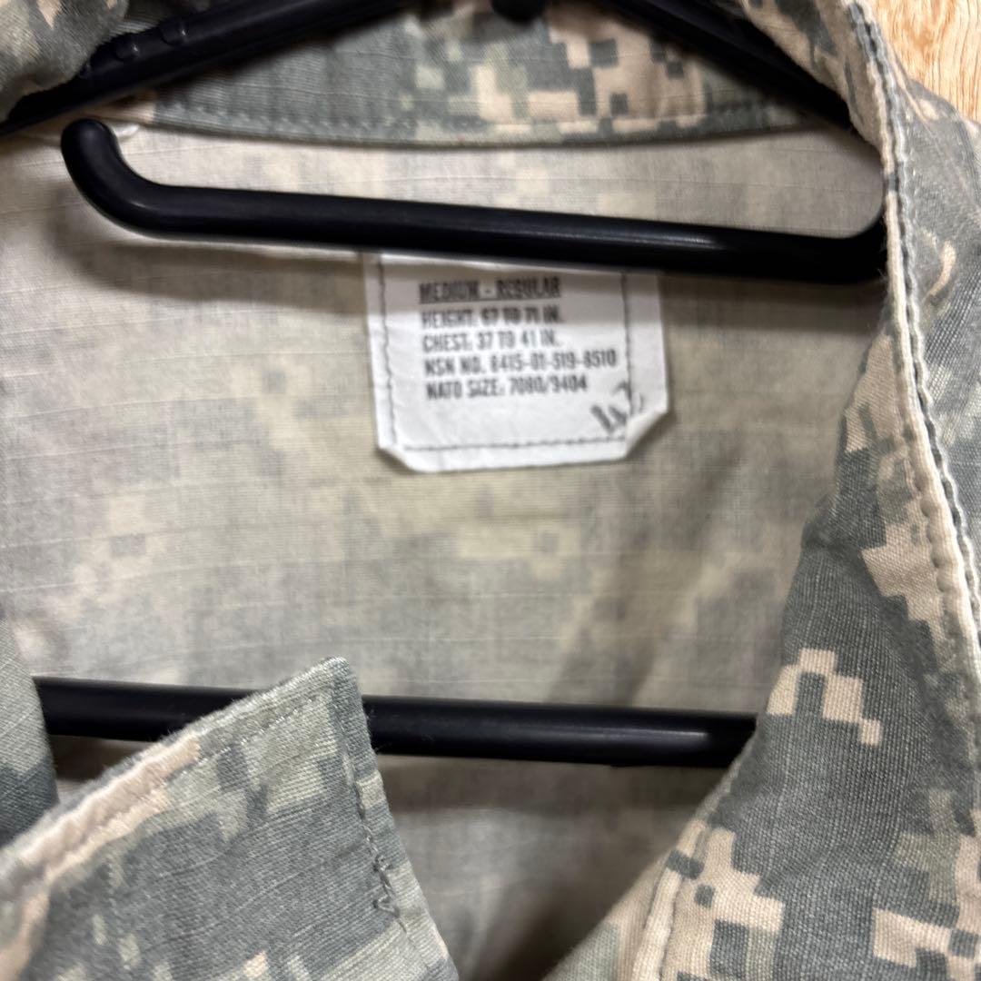 迷彩服・戦闘服 アメリカ軍　上下セット　0127o137