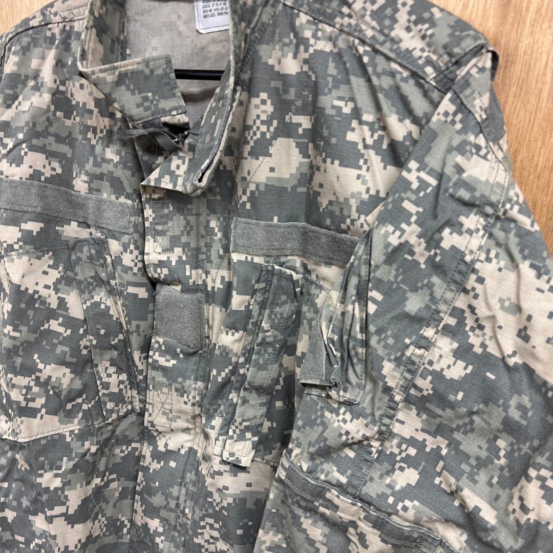 迷彩服・戦闘服 アメリカ軍　上下セット　0127o137