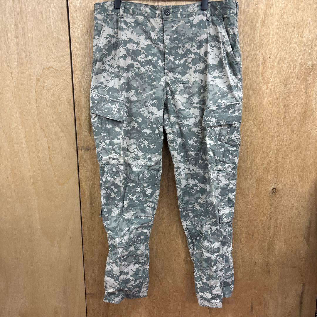 迷彩服・戦闘服 アメリカ軍　上下セット　0127o137