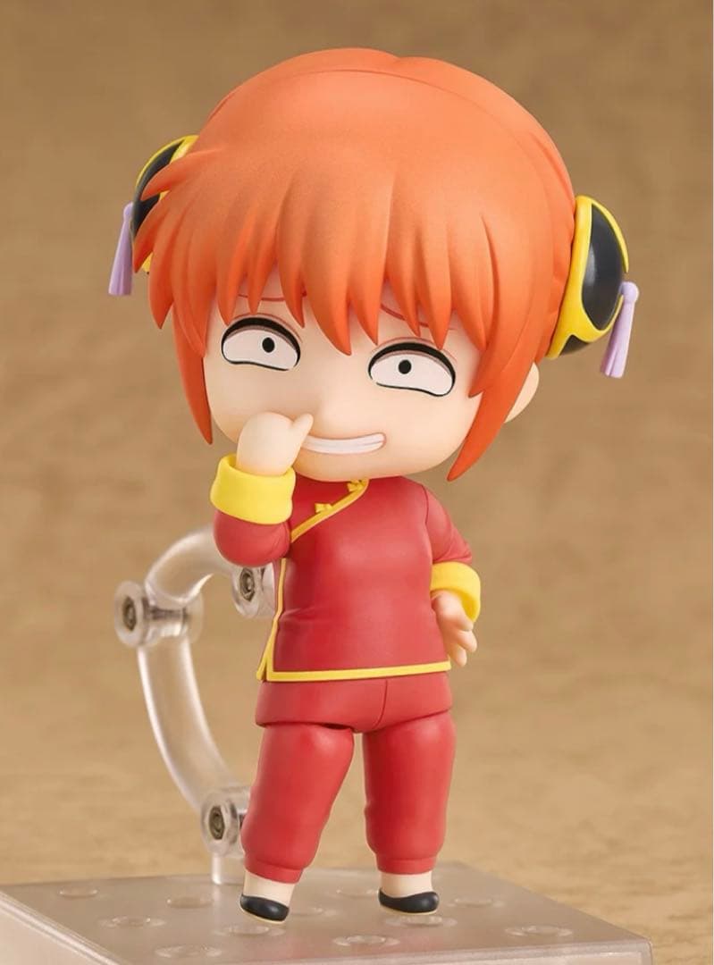 銀魂　フィギュア　ねんどろいど　神楽　専用ケース　202503181201