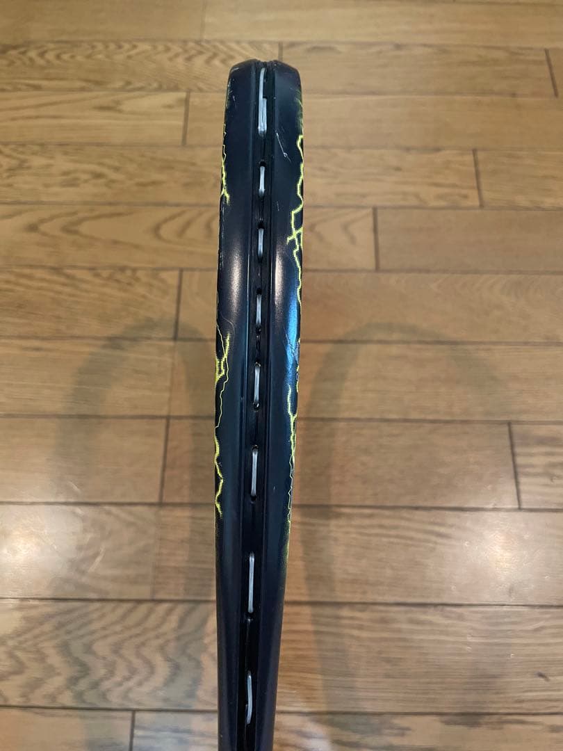 ヨネックス　ボルトレイジ7v