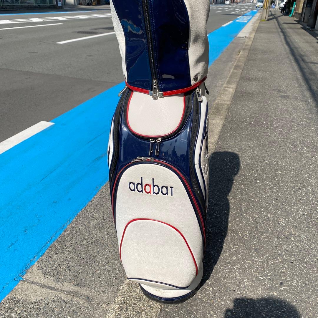 アダバットキャディーバック￼