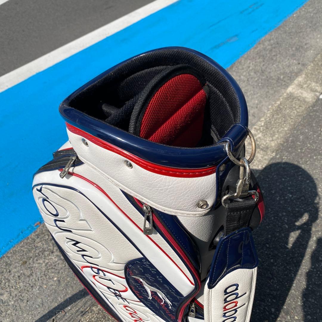 アダバットキャディーバック￼