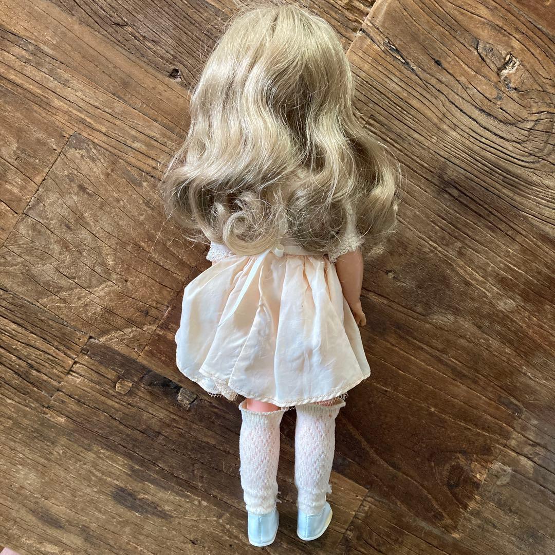 60's ヴィンテージ　ドール　LOVE ME LINDA VOGUE ヒッピー