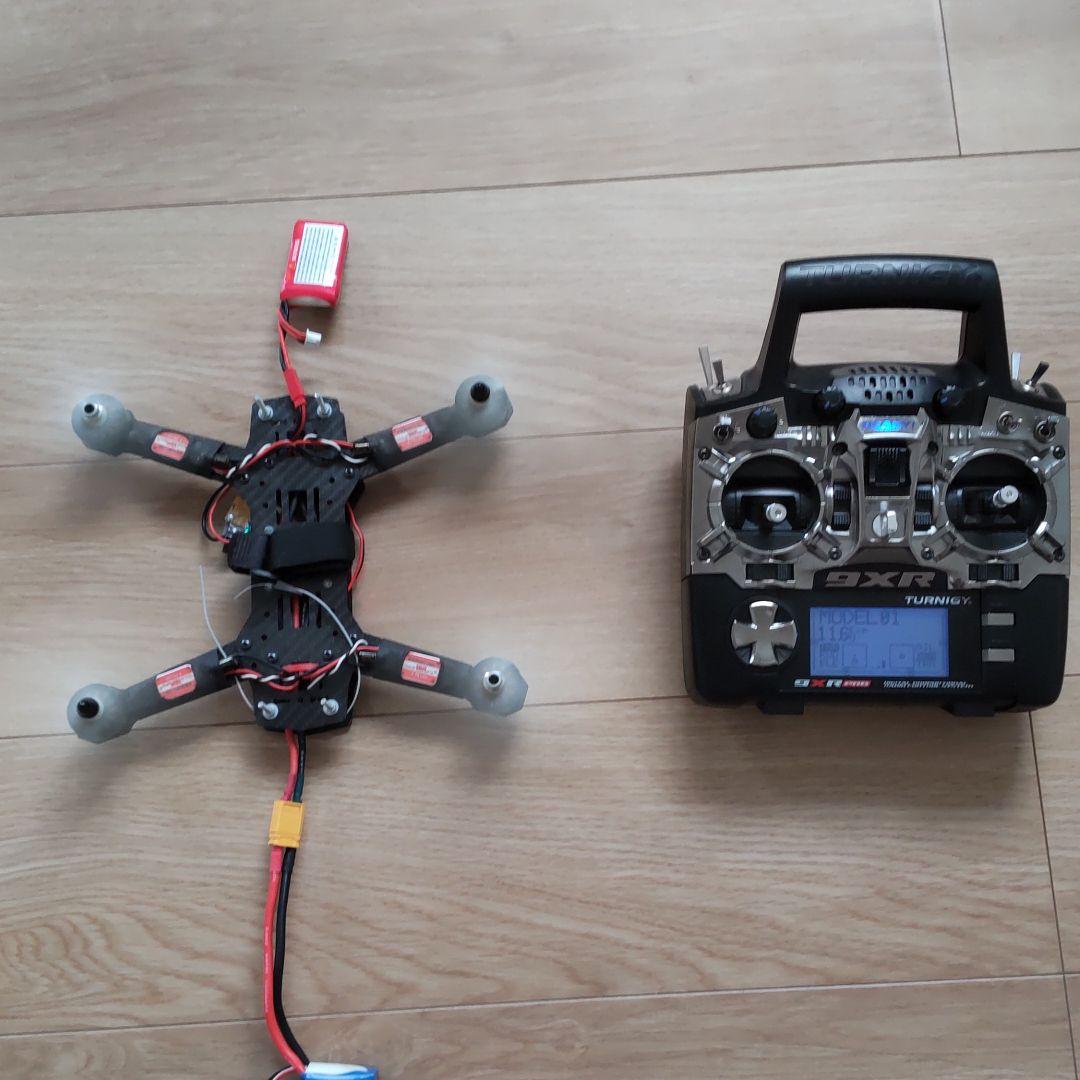 プロポ　リポバッテリー　充電器　セット