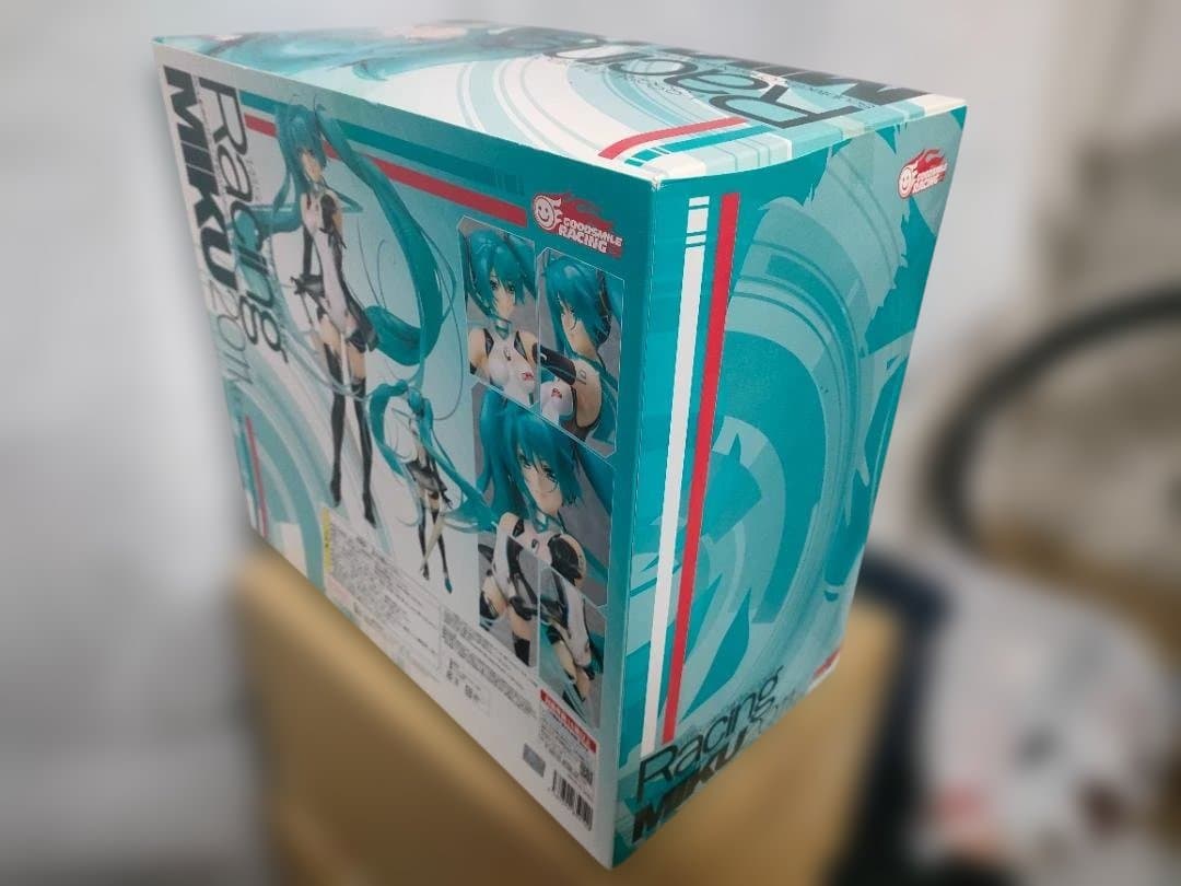 [未開封] レーシングミク 2011 ver. 1/8 グッドスマイル