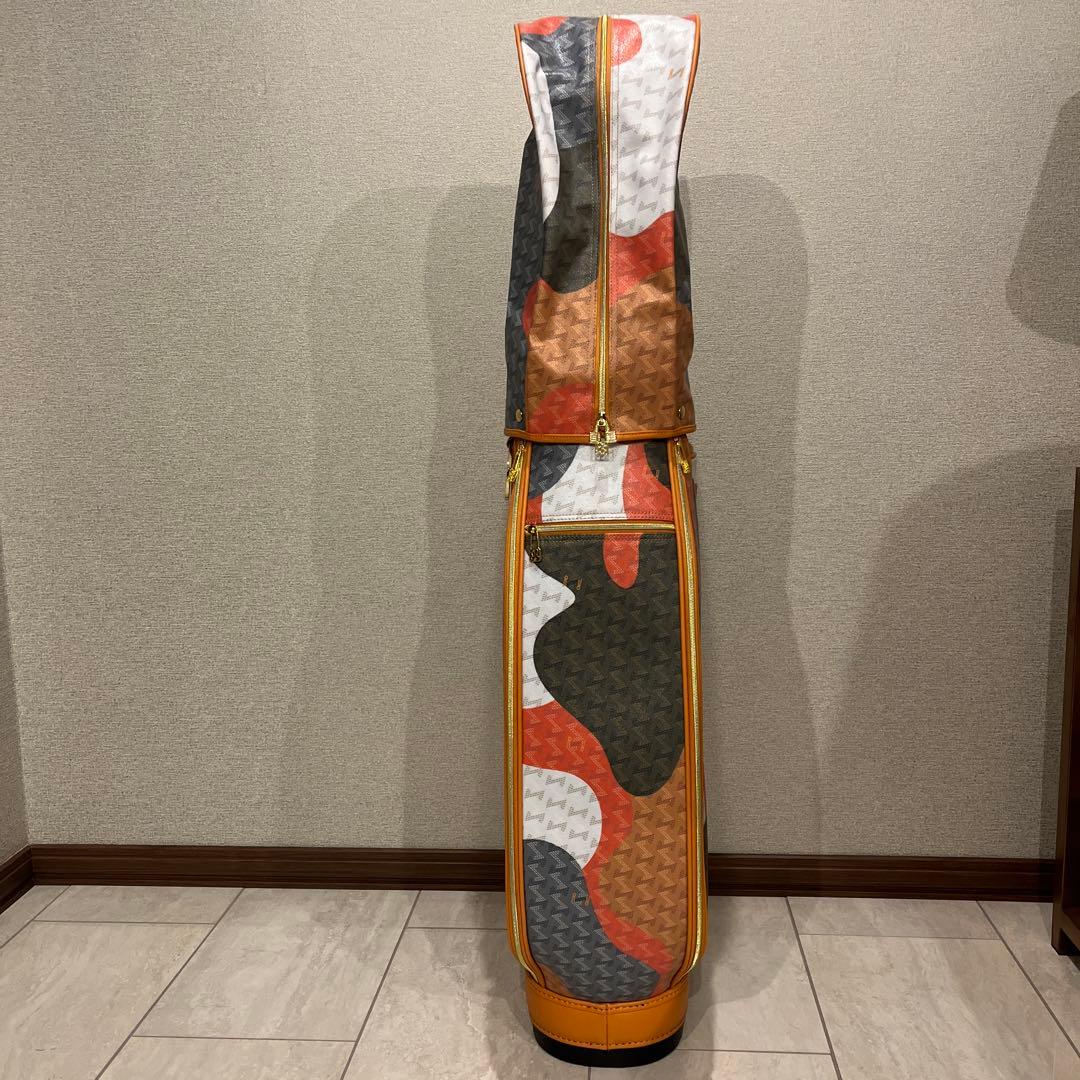 Resurrection ゴルフバッグ 正規品　新品・未使用 レザレクション