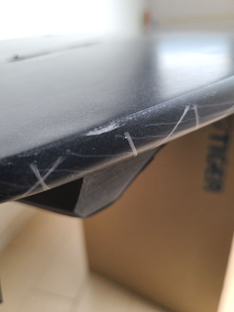 DHDサーフボードDX1 PHASE3 手渡しのみ