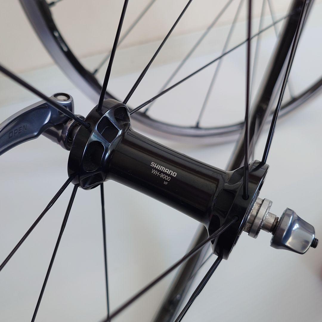 パーツ WH-9000 C24 TL SHIMANO DURA-ACE 700C