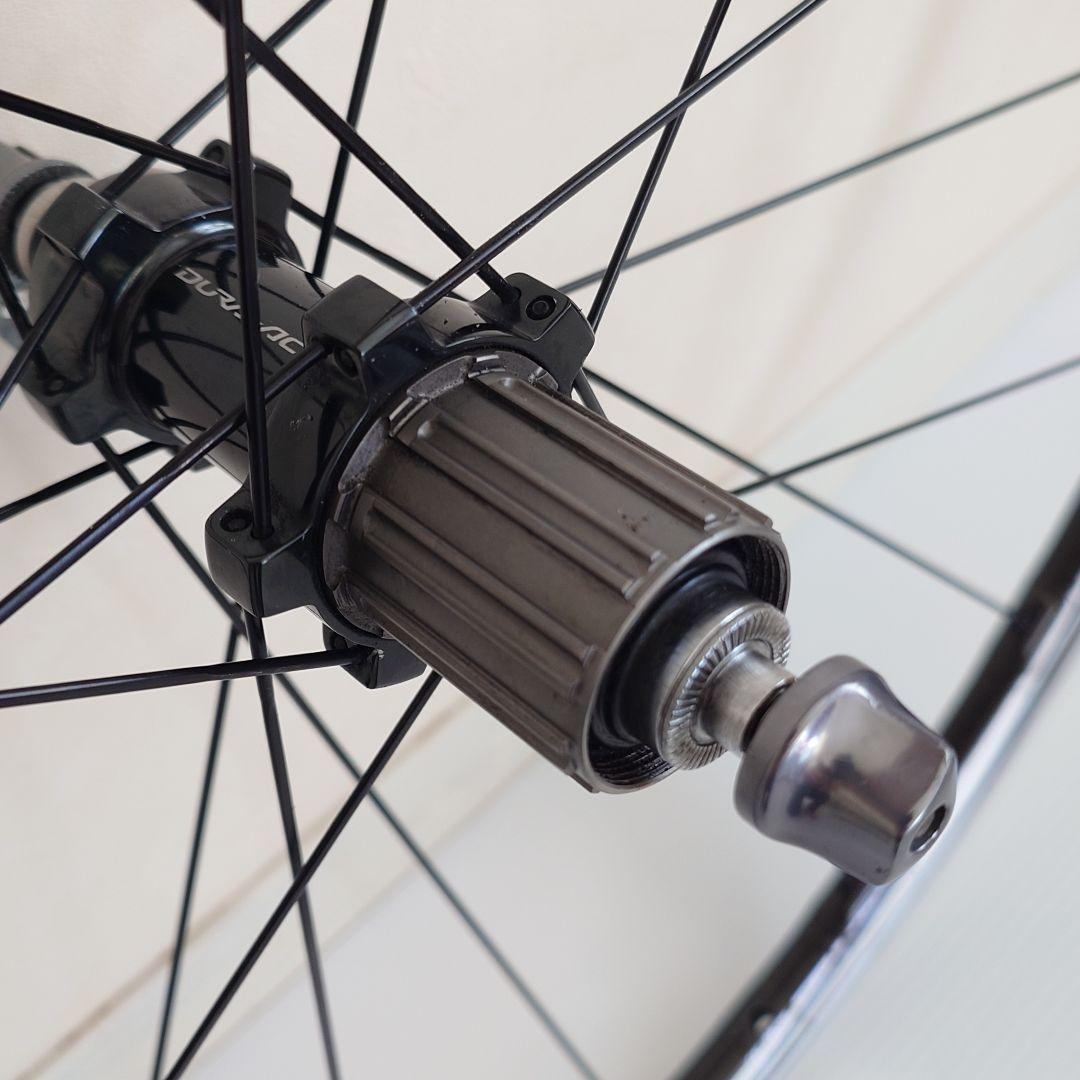 パーツ WH-9000 C24 TL SHIMANO DURA-ACE 700C