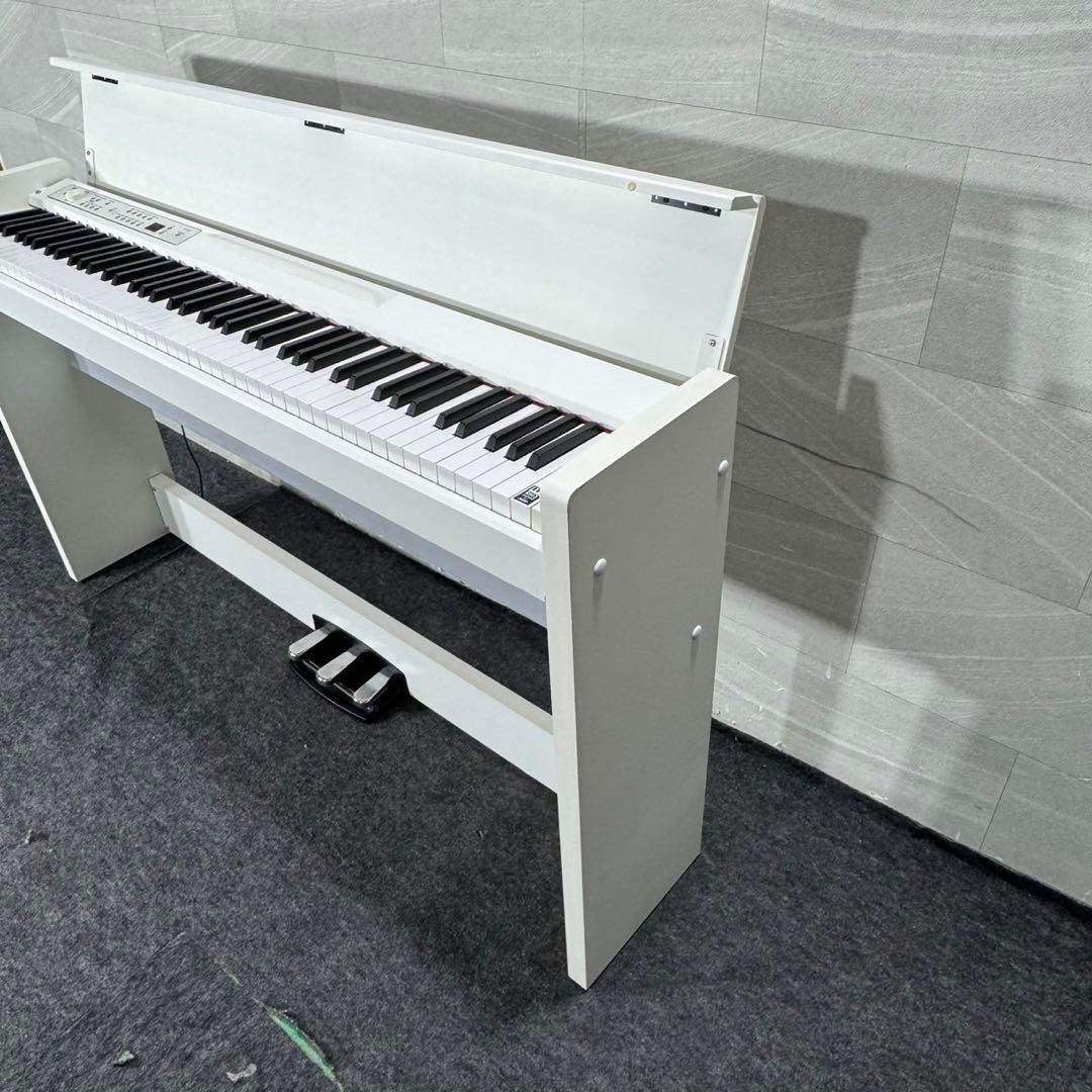 KORG 電子ピアノ LP-380 88鍵 本格的 2015年 楽器 d5005