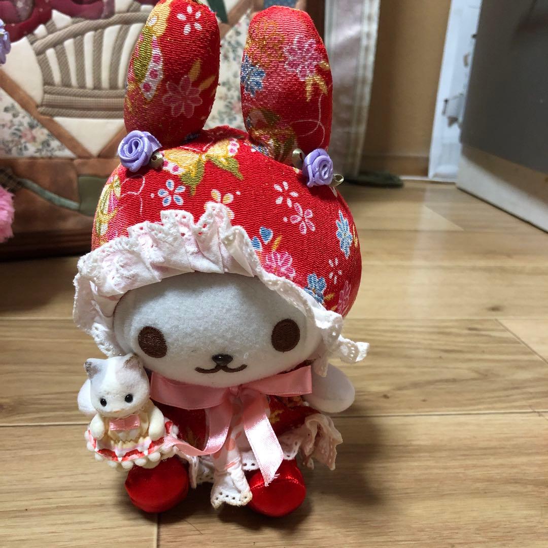 My Melody 伝統的なユニークなオリジナルサンリオ