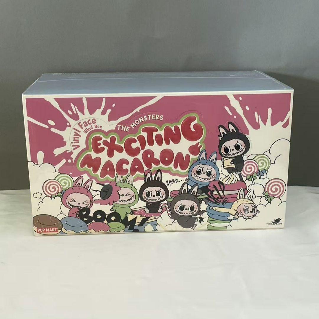 THE MONSTERS Exciting Macaron ぬいぐるみ