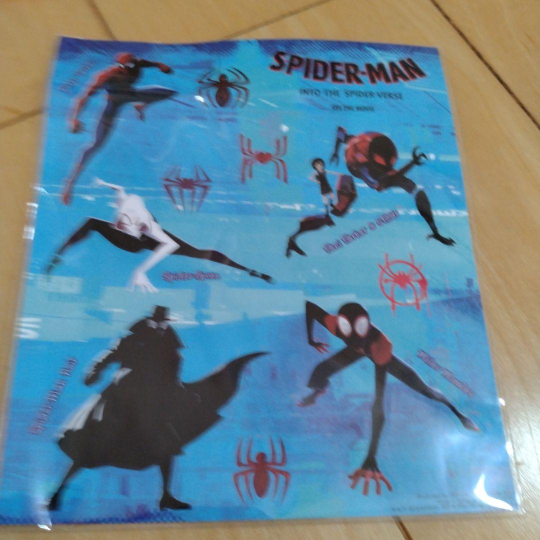 激レア　非売品　スパイダーマン　3点セット