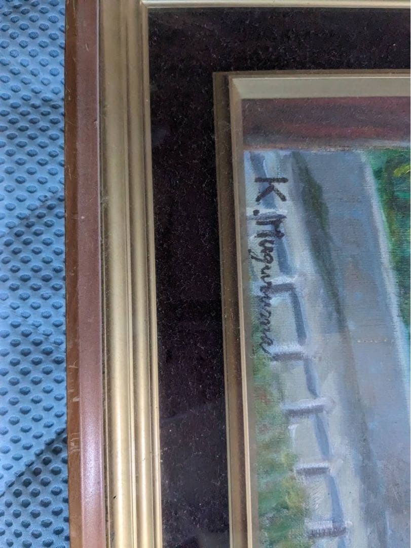 六車和紀風景画