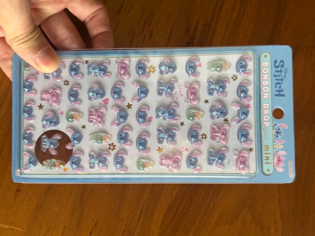 ボンボンドロップシール