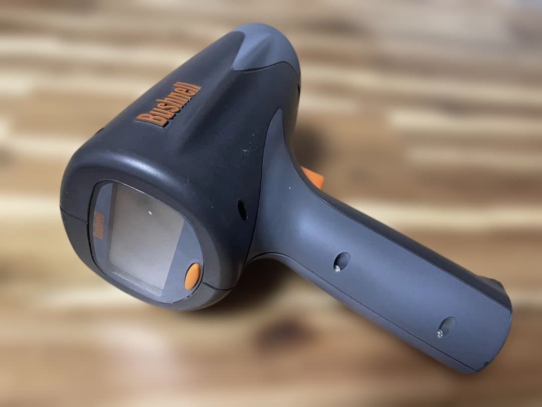 Bushnell ブッシュネル スピードガン Velocity スピード測定器