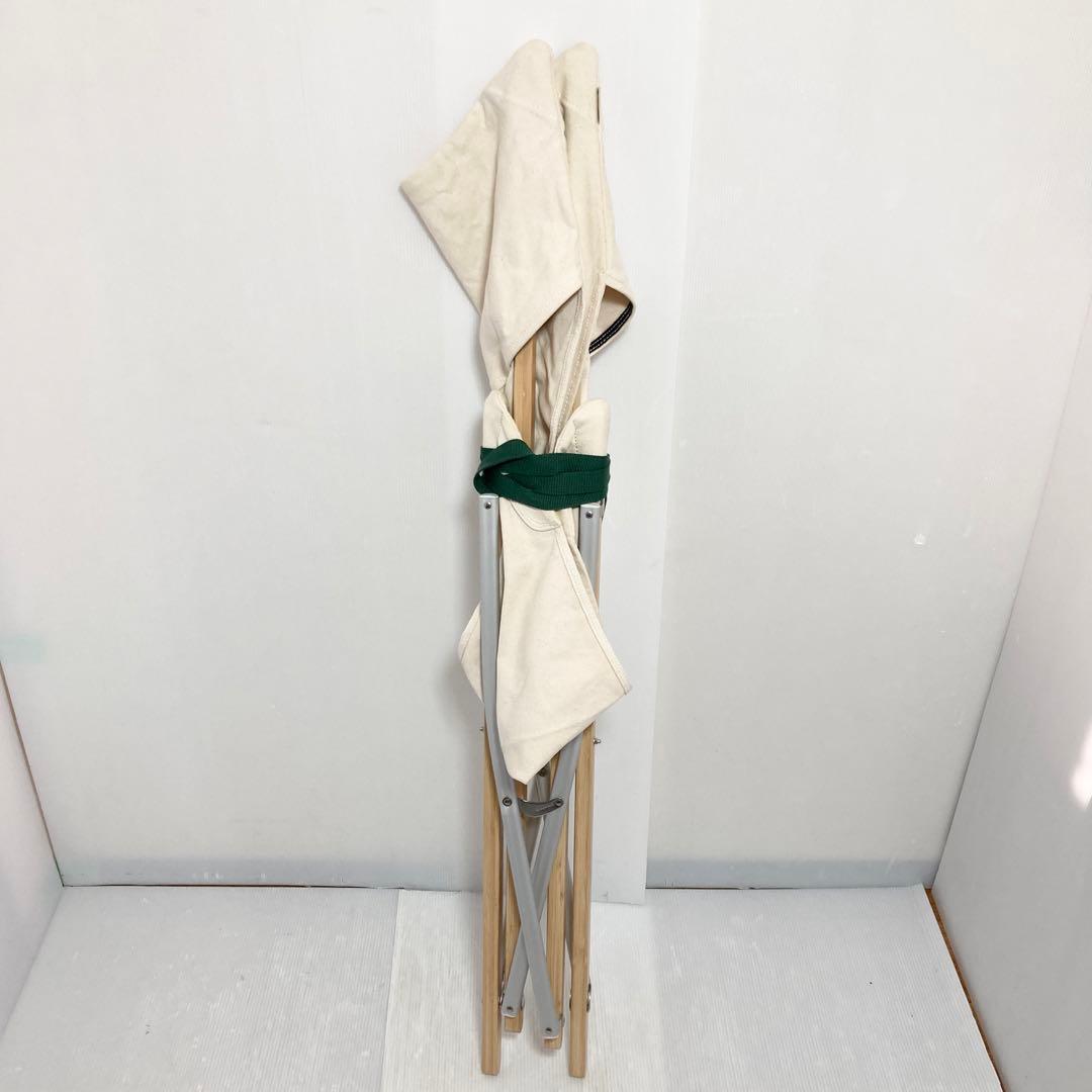 極美品  peak take! チェアロング アウトドアチェア 折り畳み