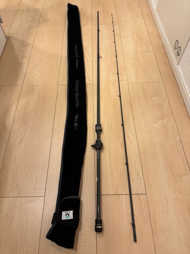 G-TEC クロスセンシティブXSC-74 RT サバト