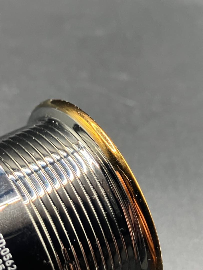 2507cy07 SLP WORKS RCS2506エアスプールIIゴールド