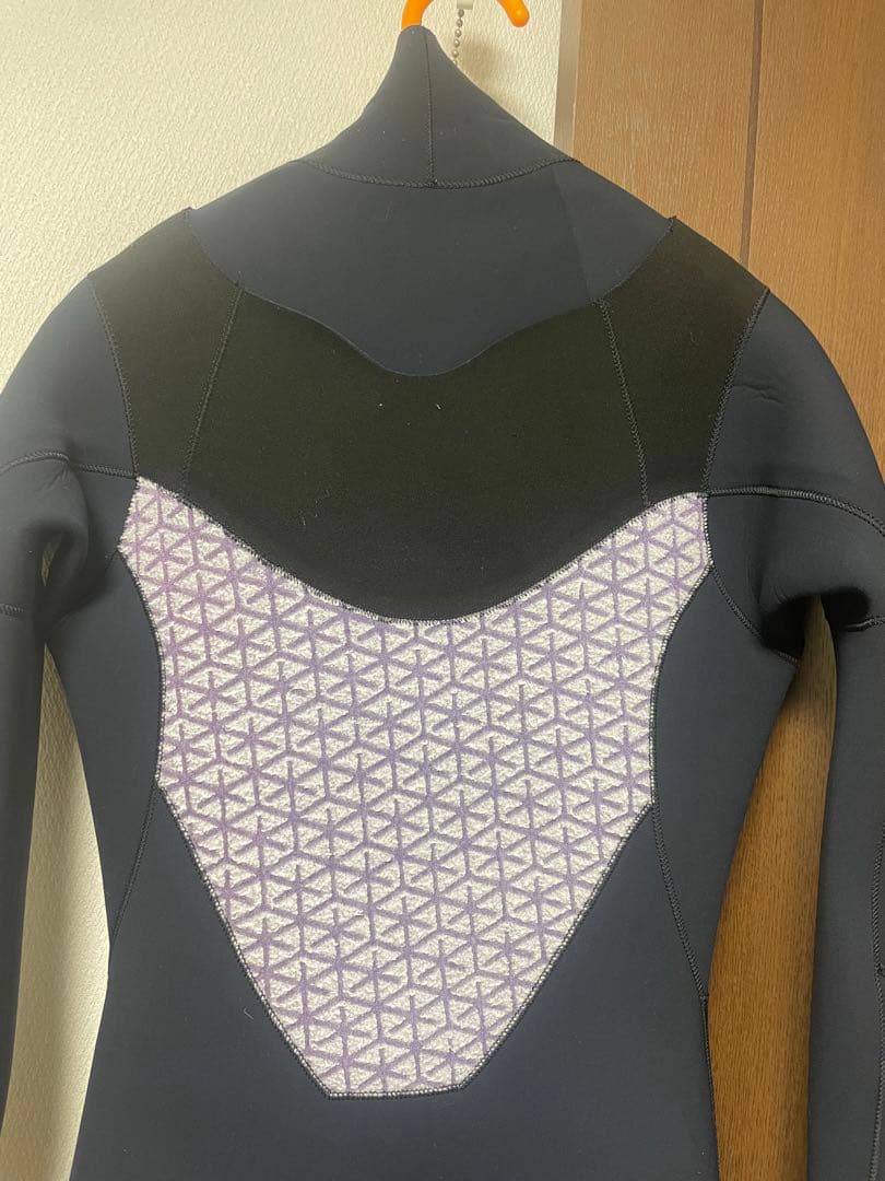 billabong ウェットスーツ　セミドライ