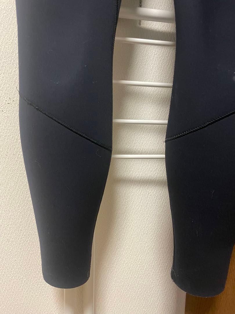 billabong ウェットスーツ　セミドライ