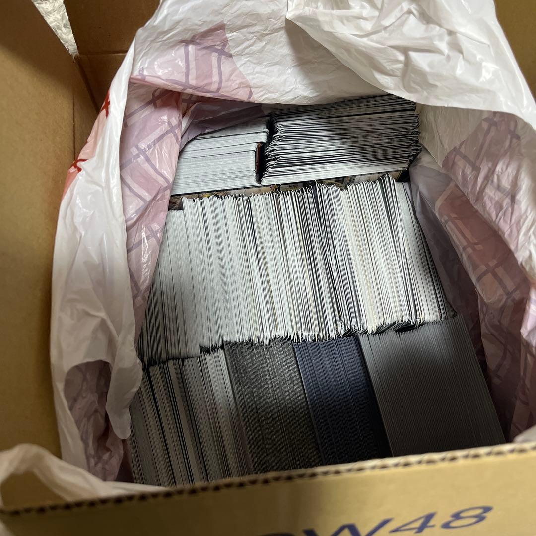 デュエパーティー　3デッキ（59枚ずつ）と、余りカードのセット