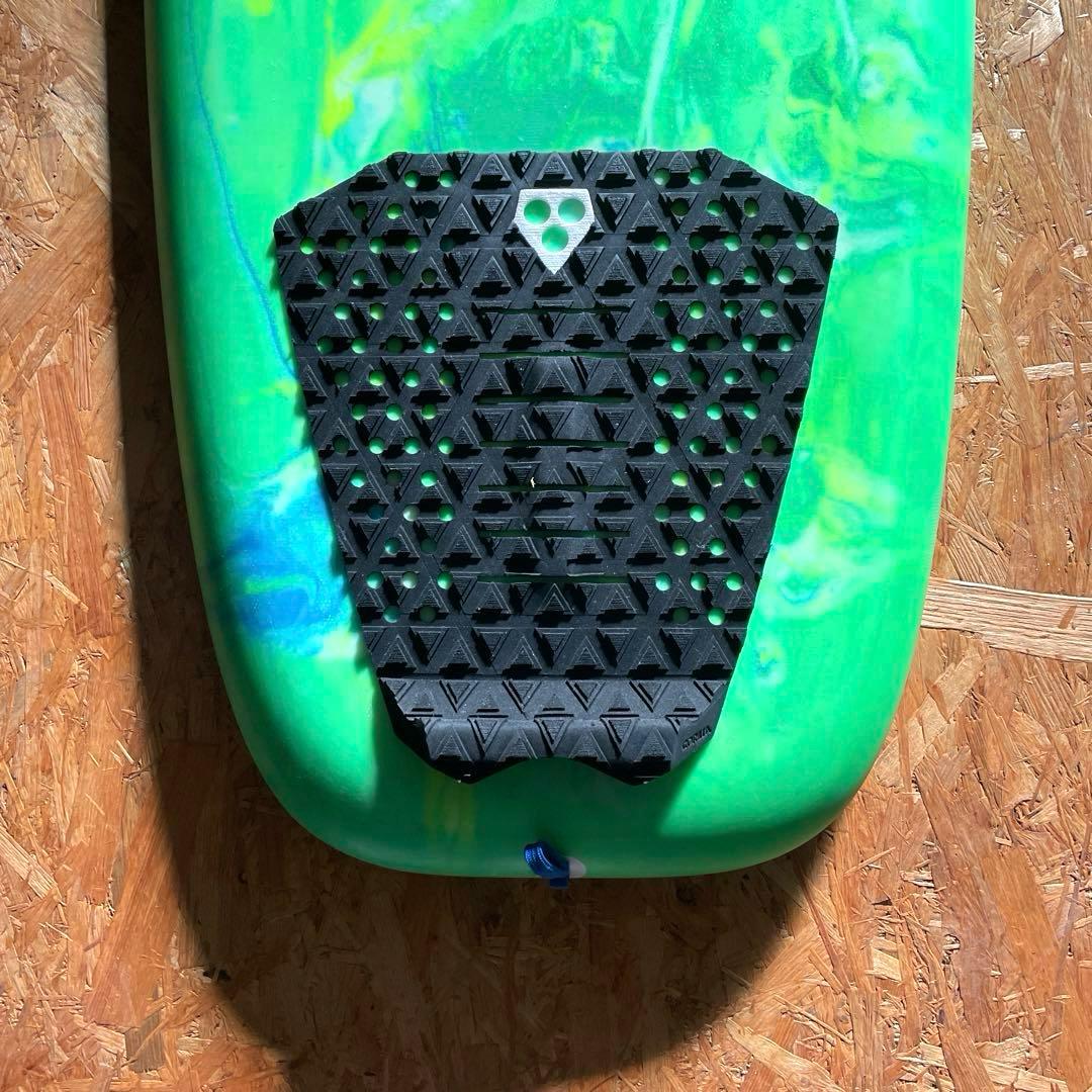 パタゴニア フォイルサーフボード GRASSHOPPER フルデッキパット