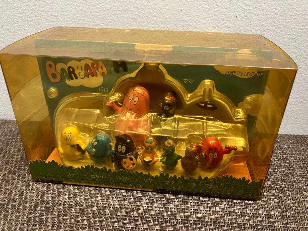 バーバパパ　フィギュア　メディコムトイ　 ウルトラディテールフィギュア