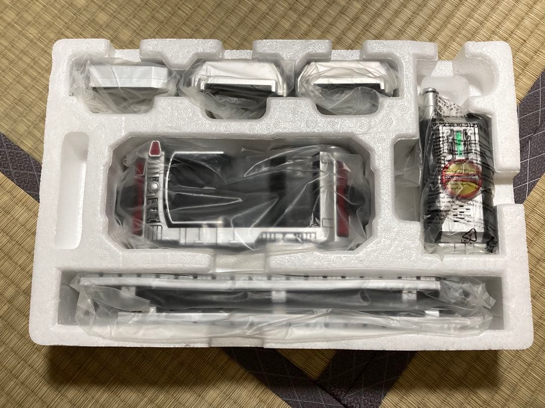 CSMファイズドライバー ver.2