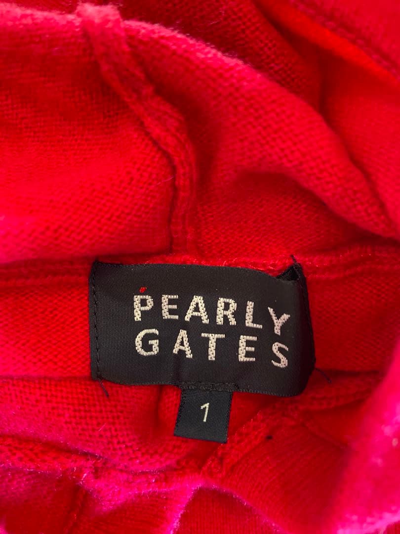 ニットゴルフウェア