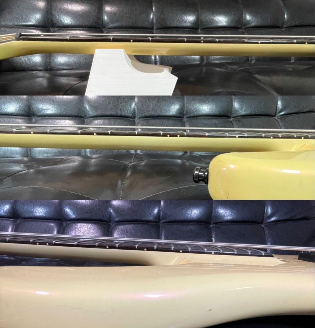 【希少】MORRIS Air Bass アクティブ回路 SCHALLERブリッジ